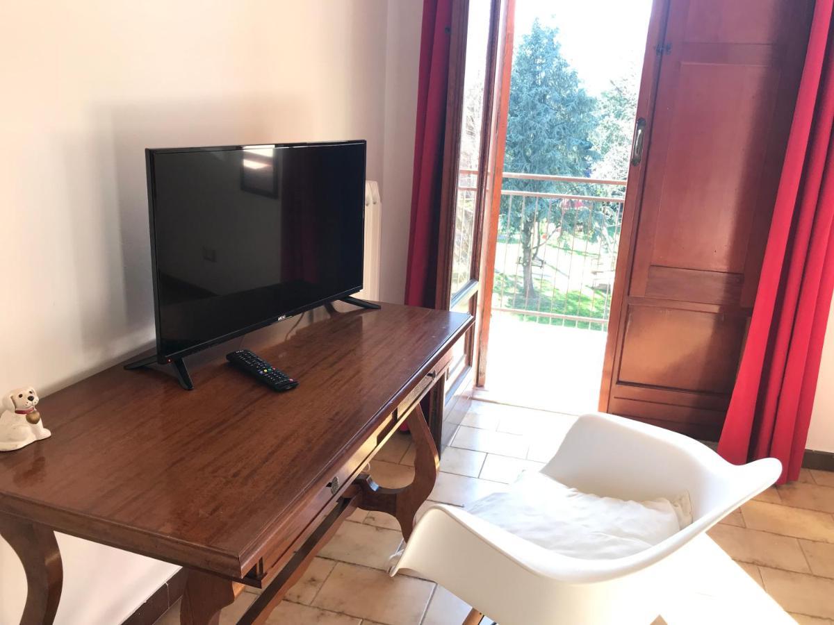 B&B La Conocchia Curti Buitenkant foto