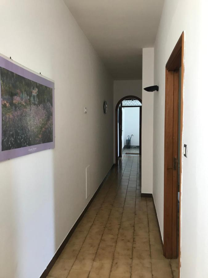 B&B La Conocchia Curti Buitenkant foto