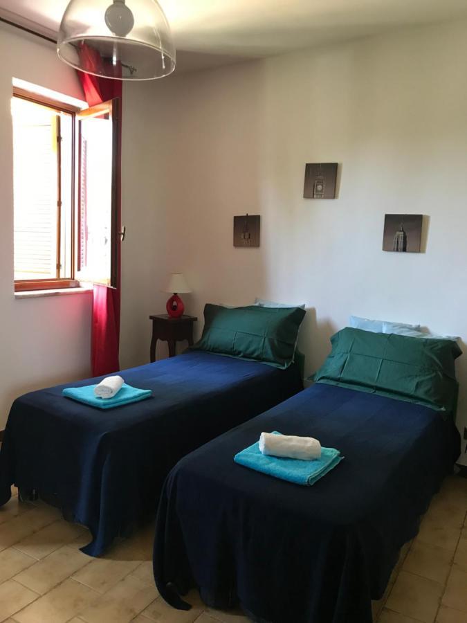 B&B La Conocchia Curti Buitenkant foto