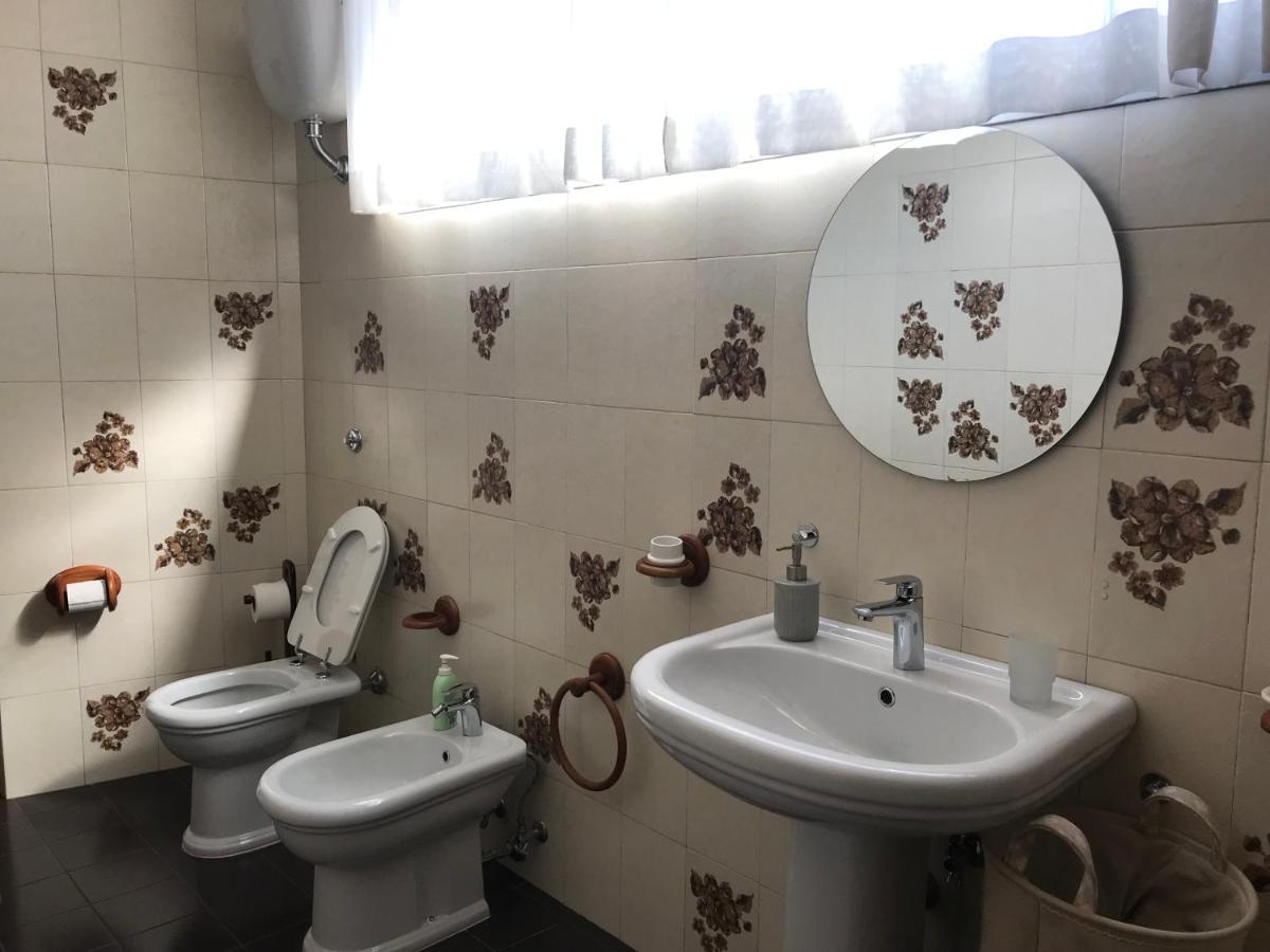 B&B La Conocchia Curti Buitenkant foto
